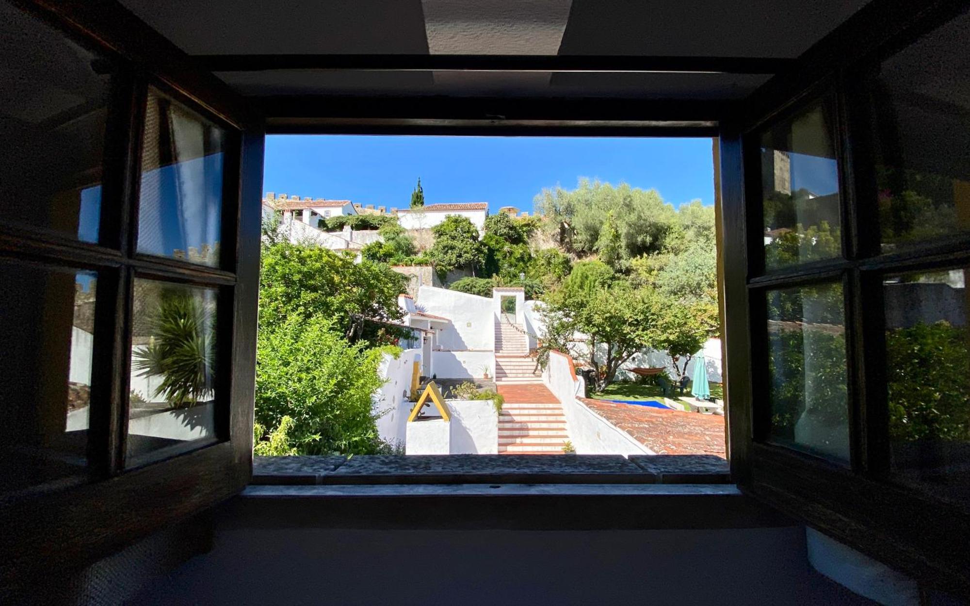 Patio Da Muralha Obidos Exterior photo